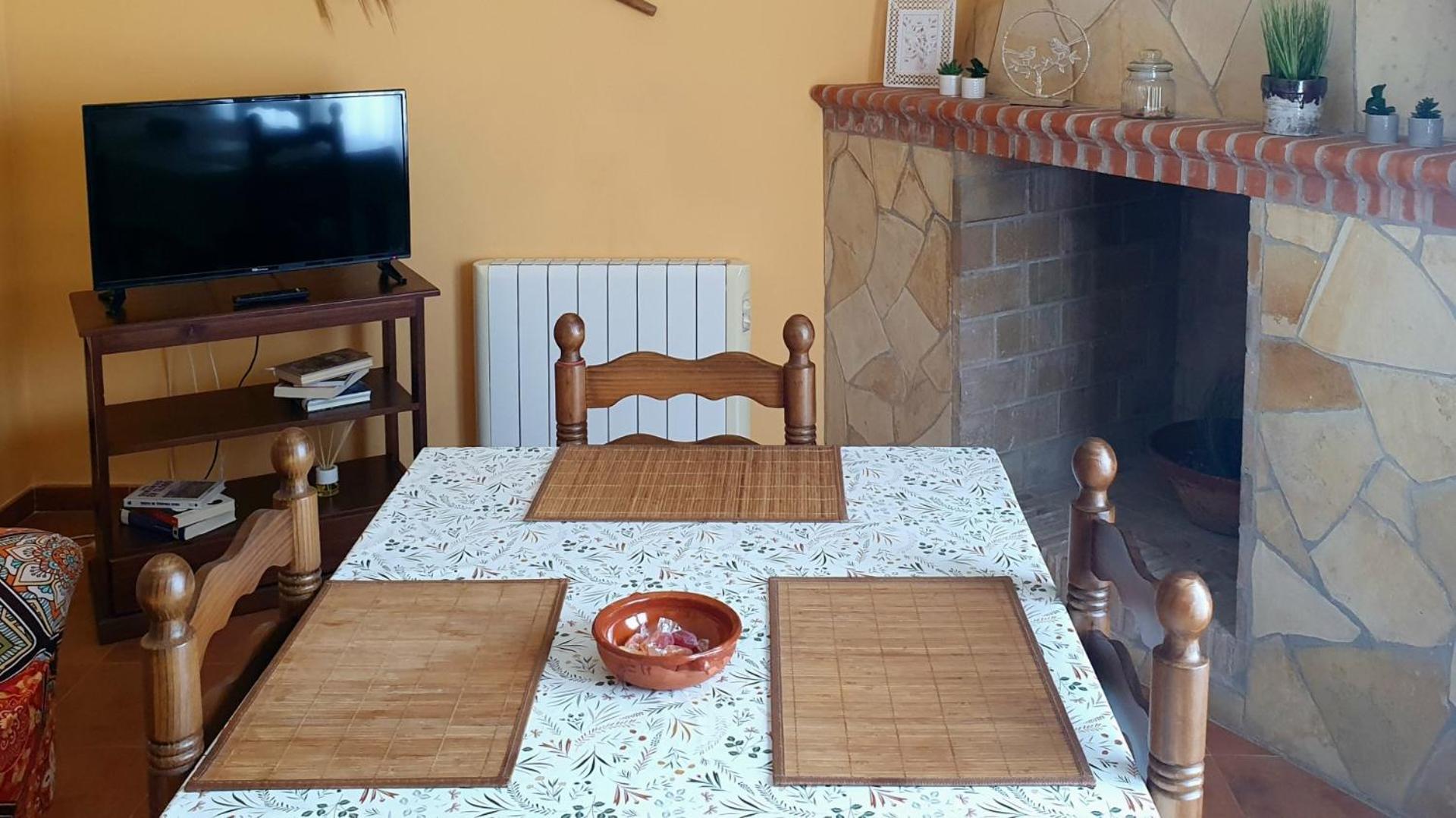 Mirador De La Cueva Appartement Enguídanos Buitenkant foto