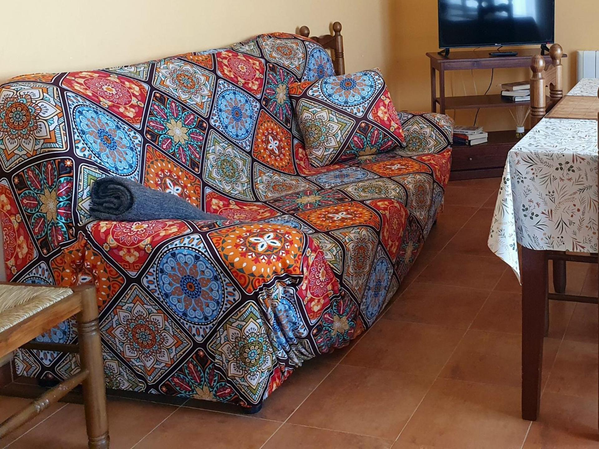 Mirador De La Cueva Appartement Enguídanos Buitenkant foto